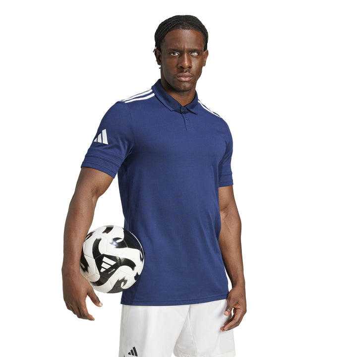 adidas Squadra 25 C Polo - tenabl/white