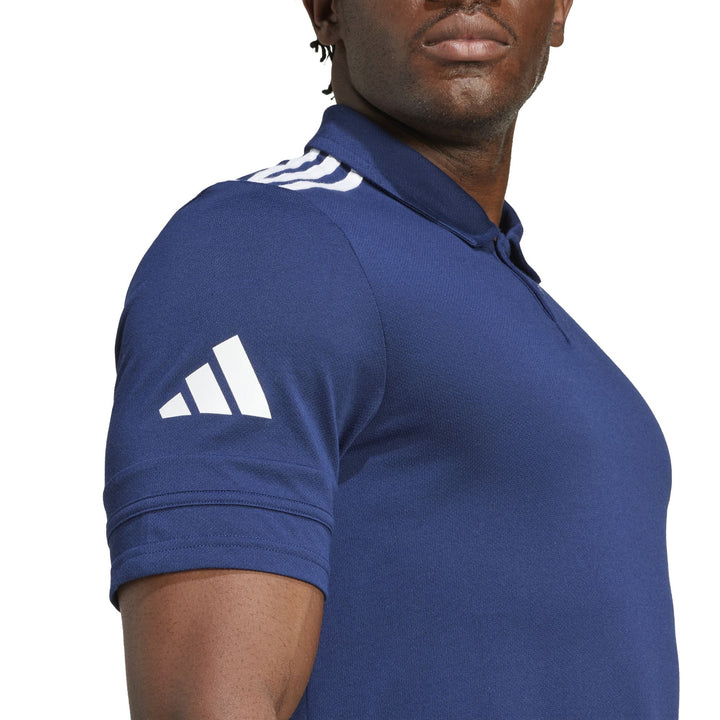 adidas Squadra 25 C Polo - tenabl/white
