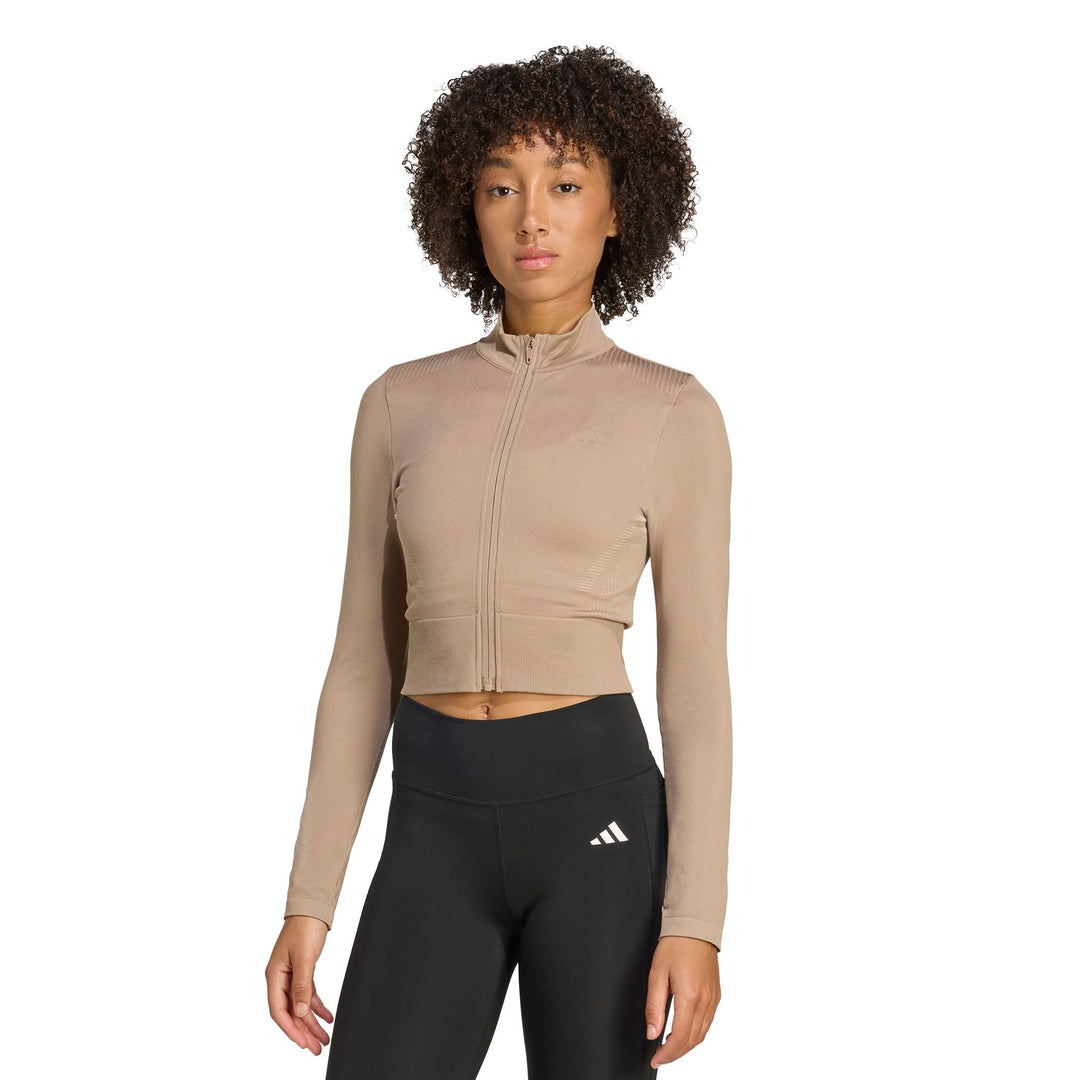 adidas We Knit Jacke - chabrn