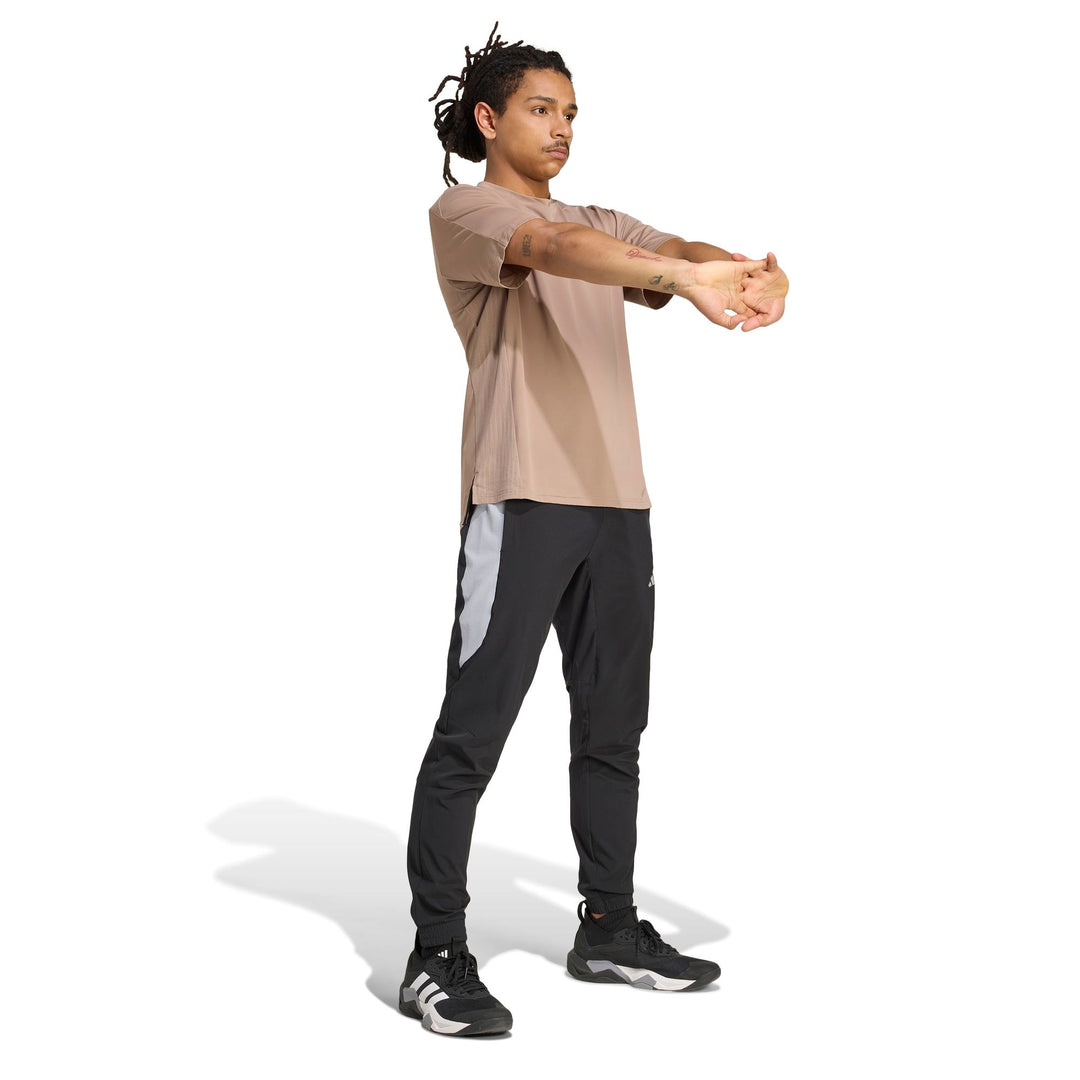 adidas Tech App S-Pant - black/halsil
