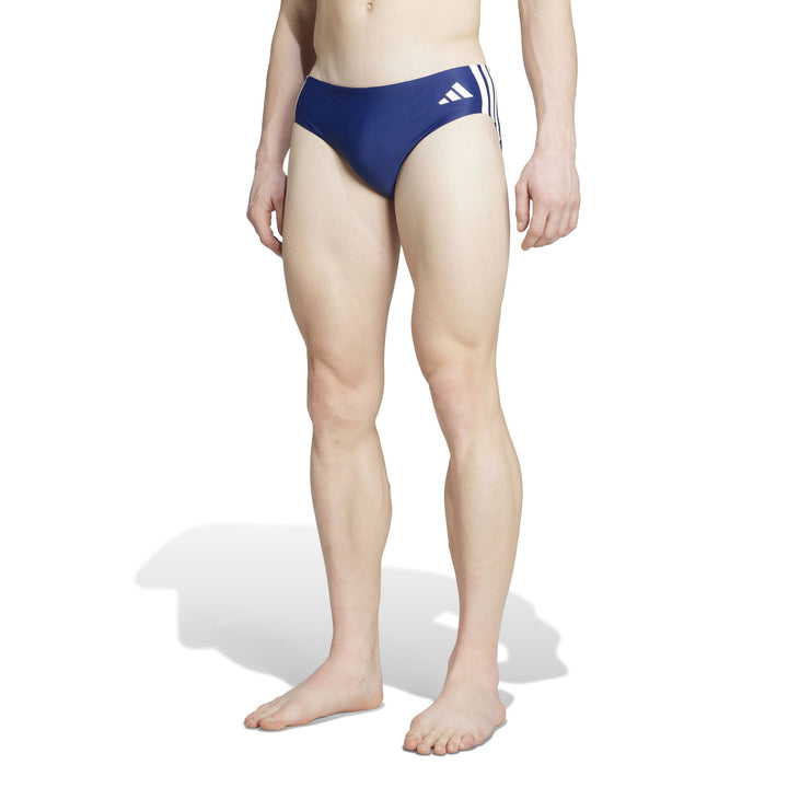 adidas 3S Bld Trunk - dkblue/white