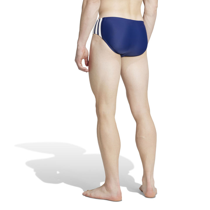 adidas 3S Bld Trunk - dkblue/white