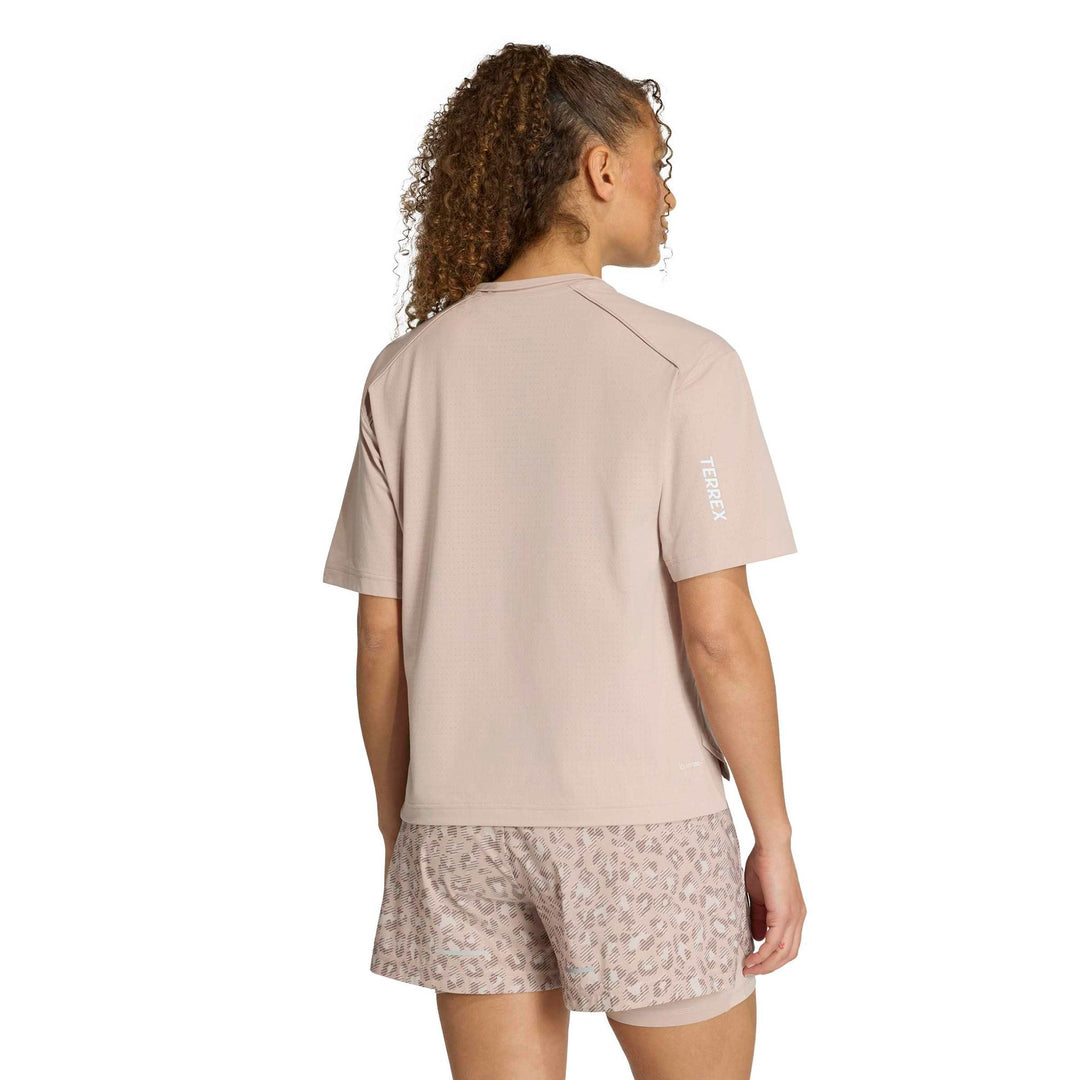 adidas W Xpl Trail Tee - wontau