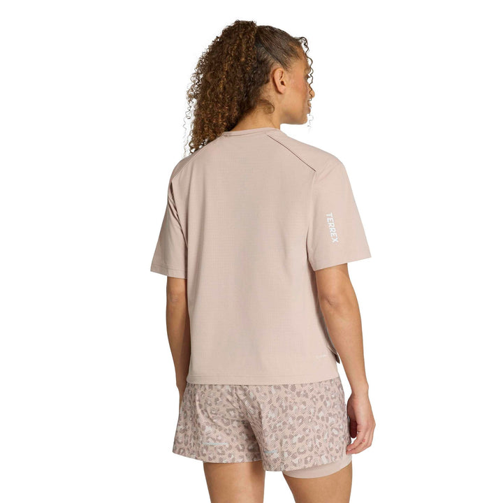 adidas W Xpl Trail Tee - wontau