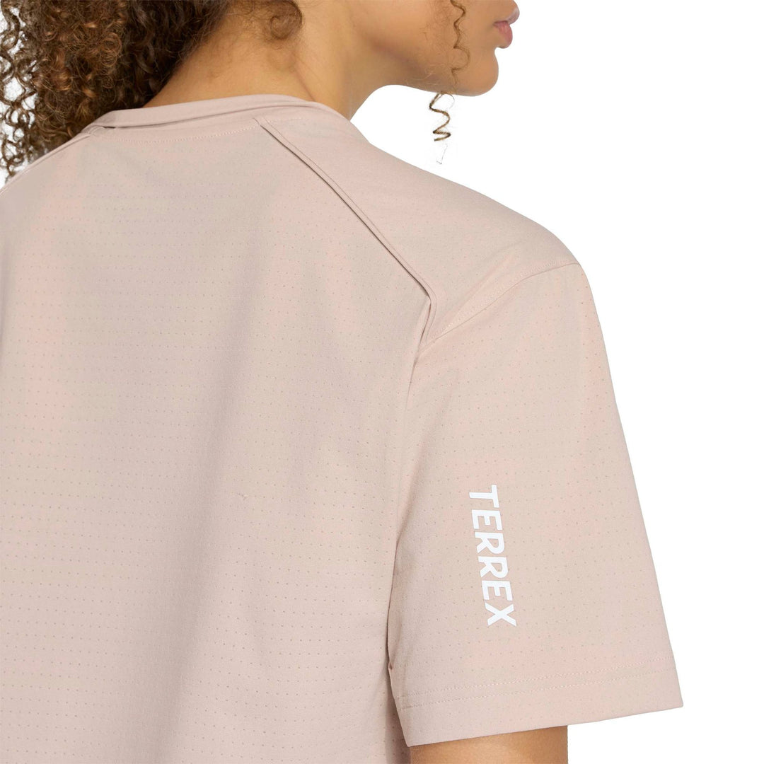 adidas W Xpl Trail Tee - wontau