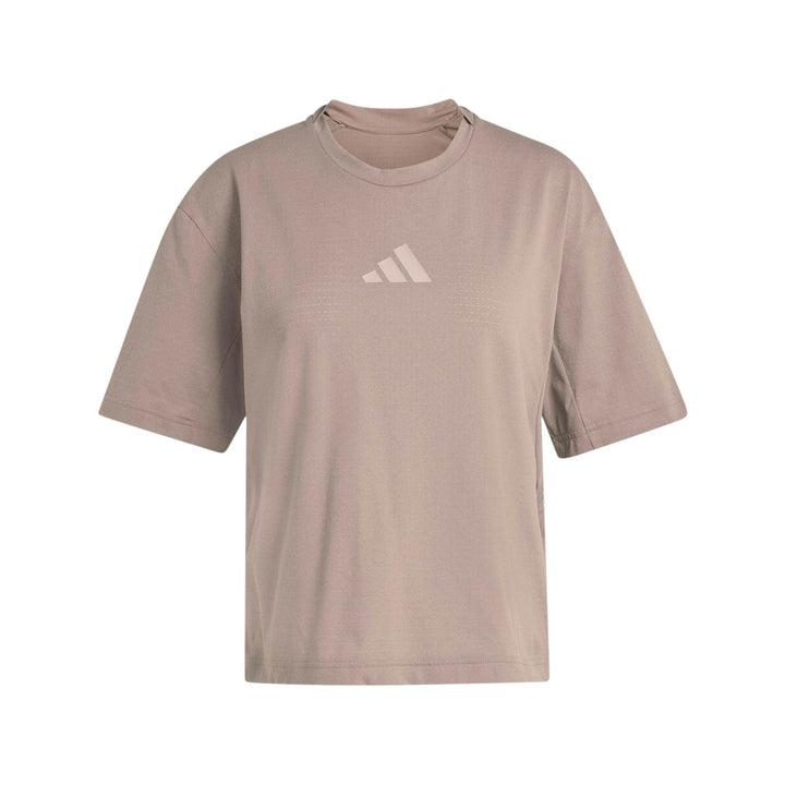 adidas W Xpl Trail Tee - trabrn