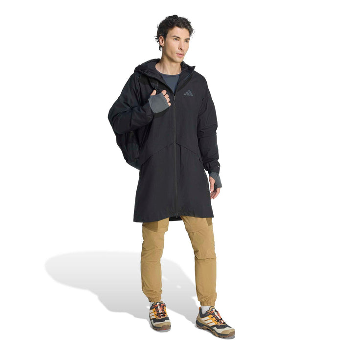 adidas Mt 2L Rain Park - black
