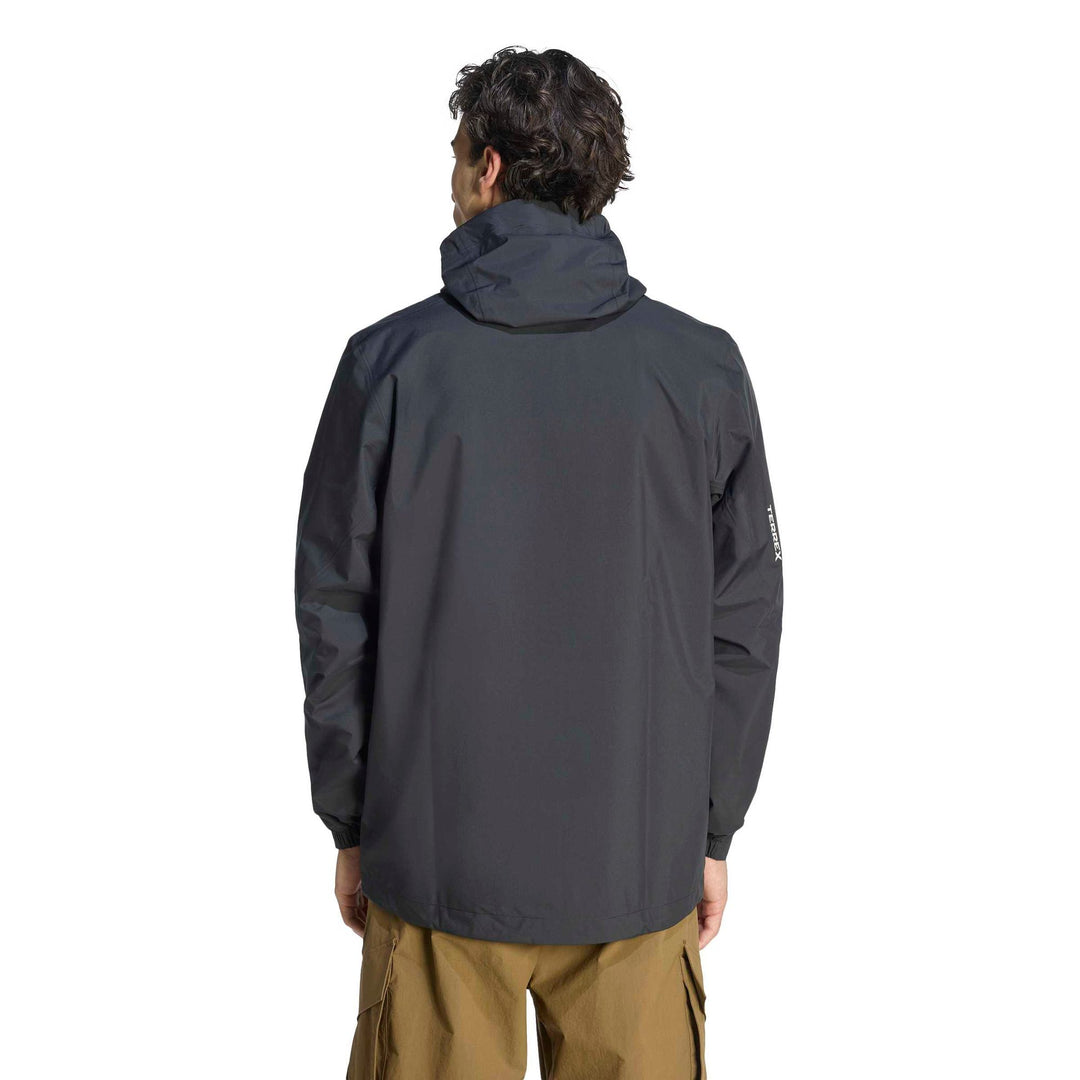 adidas Mt 2.5L Rain J - black