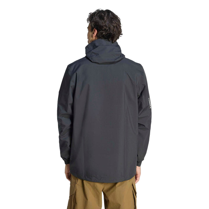 adidas Mt 2.5L Rain J - black