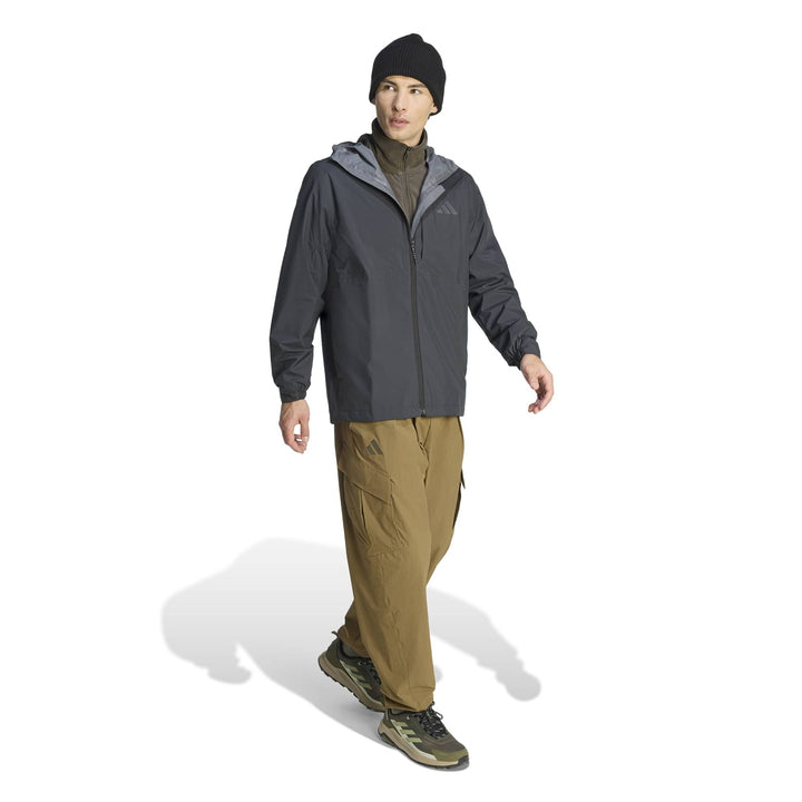 adidas Mt 2.5L Rain J - black