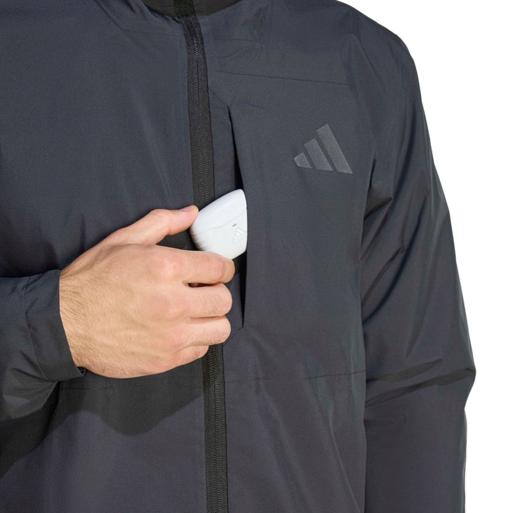 adidas Mt 2.5L Rain J - black