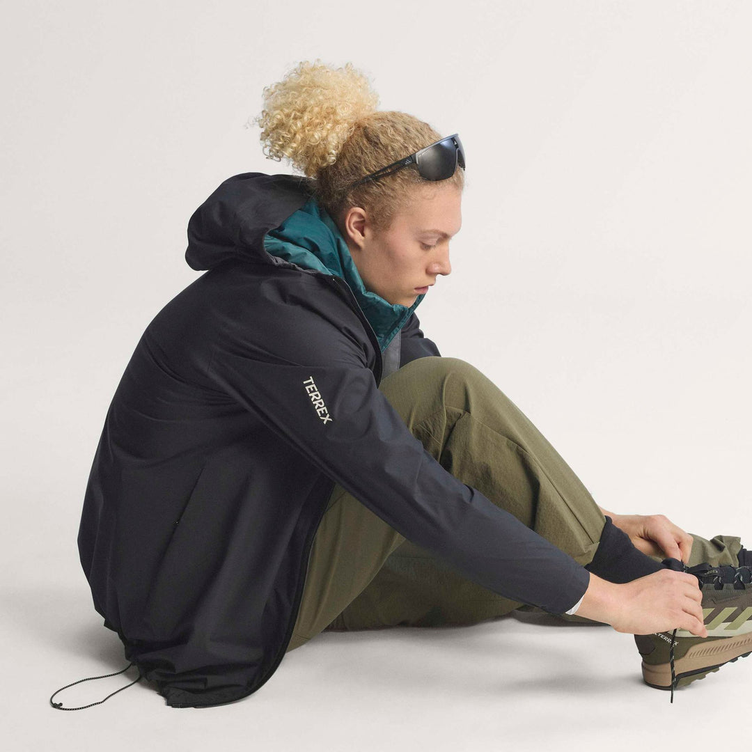 adidas Mt 2.5L Rain J - black