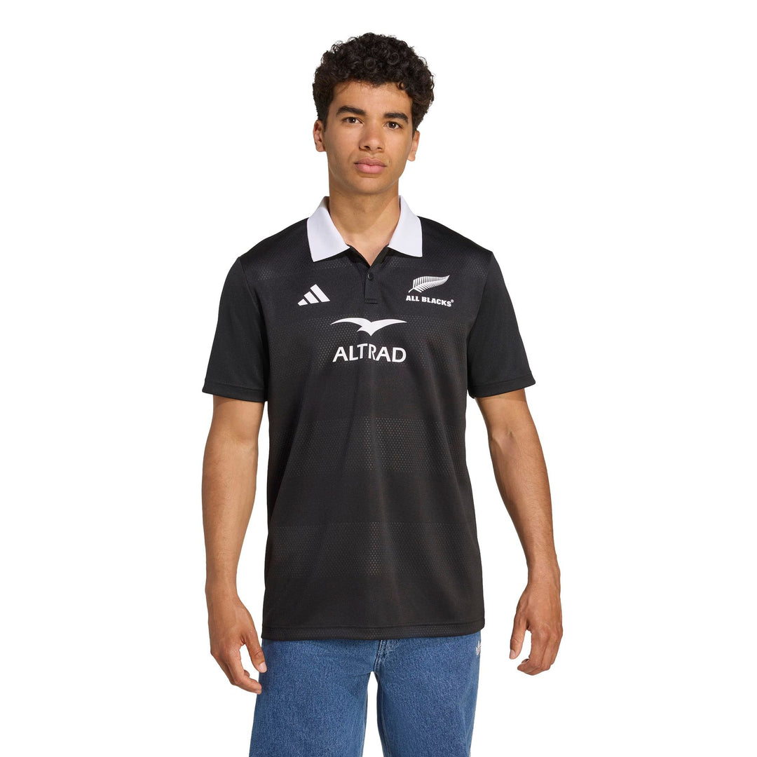 adidas Ab  Sup Polo - allblc