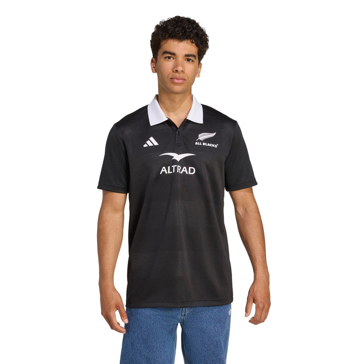 adidas Ab  Sup Polo - allblc