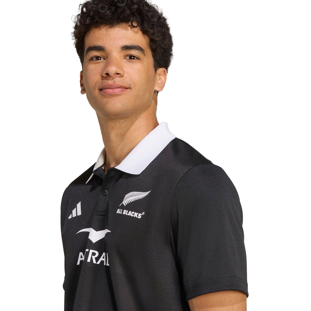 adidas Ab  Sup Polo - allblc