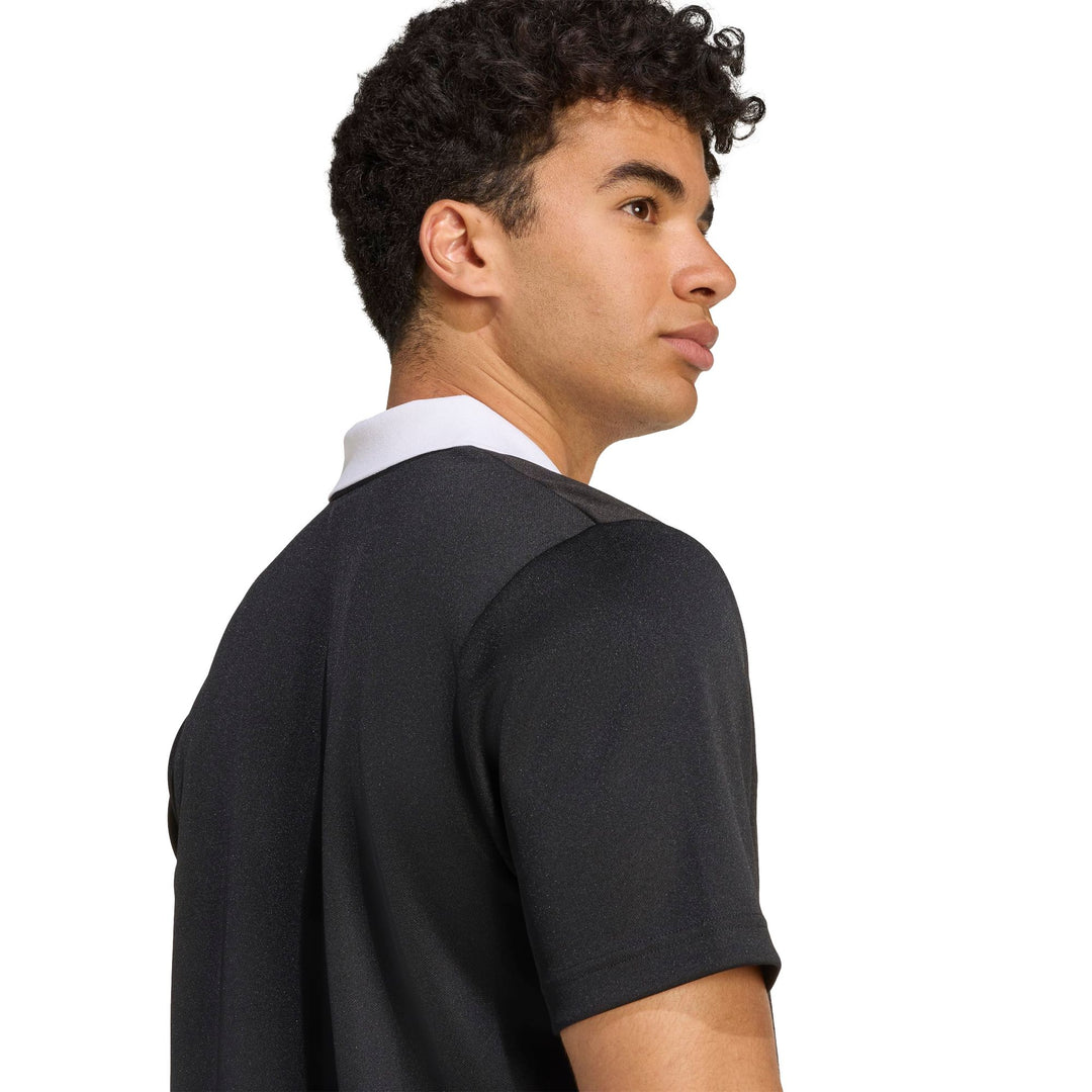 adidas Ab  Sup Polo - allblc