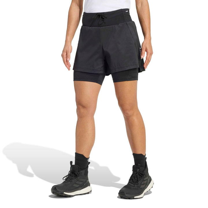 adidas Wxpl 2In1 S - black