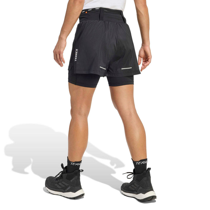 adidas Wxpl 2In1 S - black