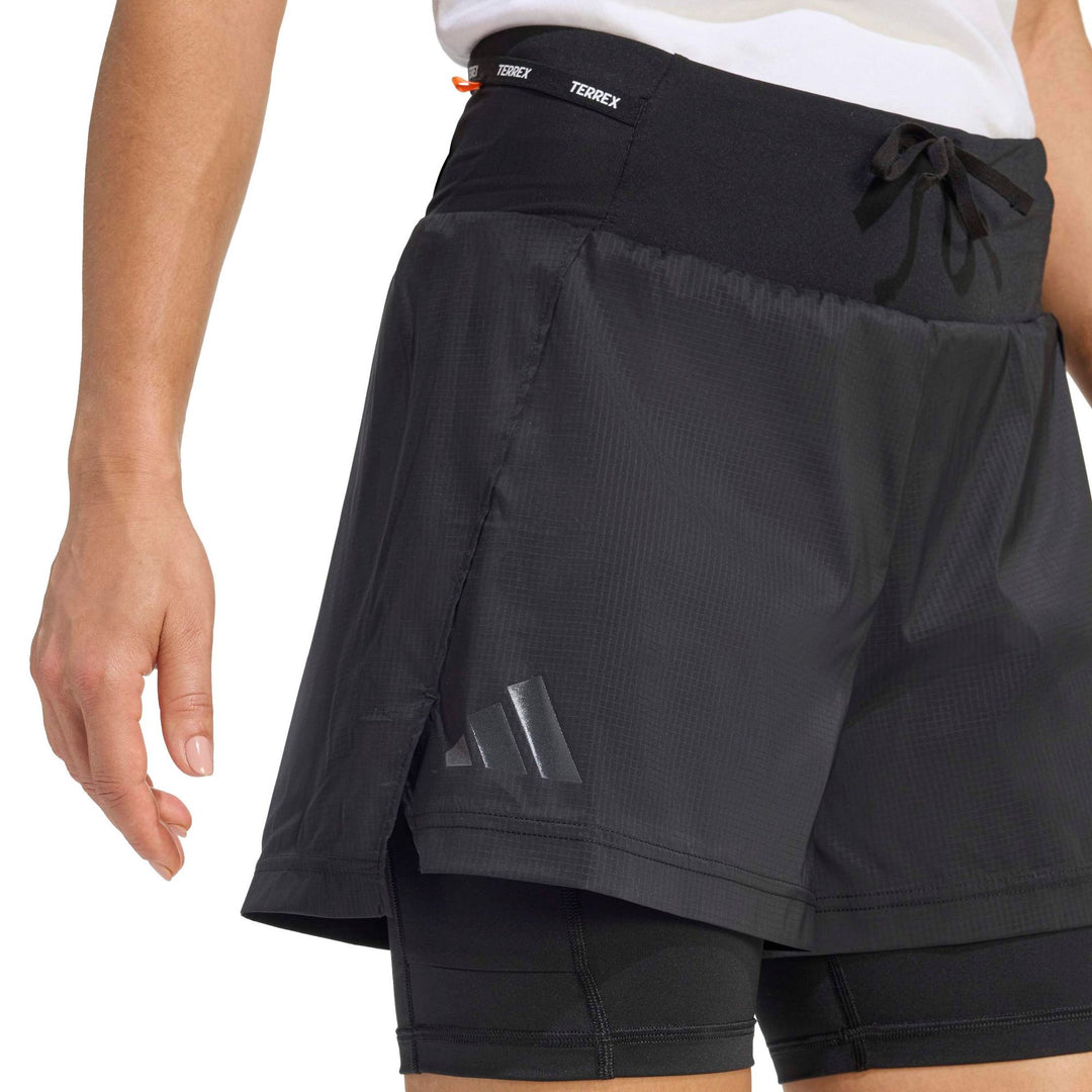 adidas Wxpl 2In1 S - black
