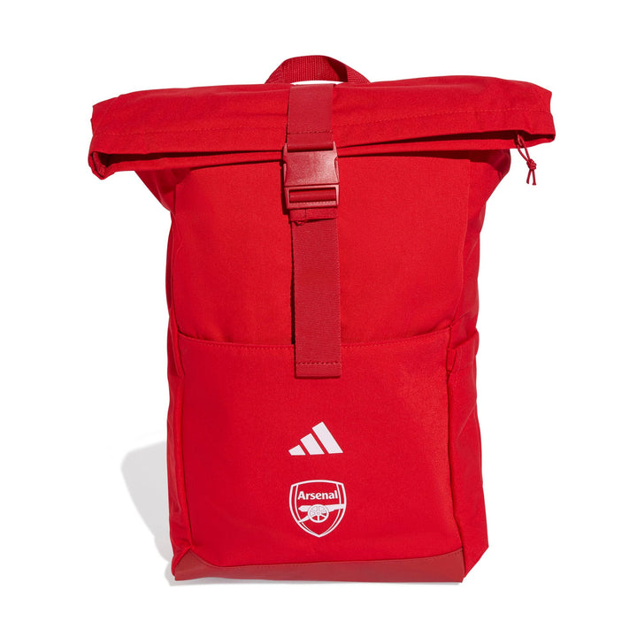 adidas Afc Backpack - betsca/white