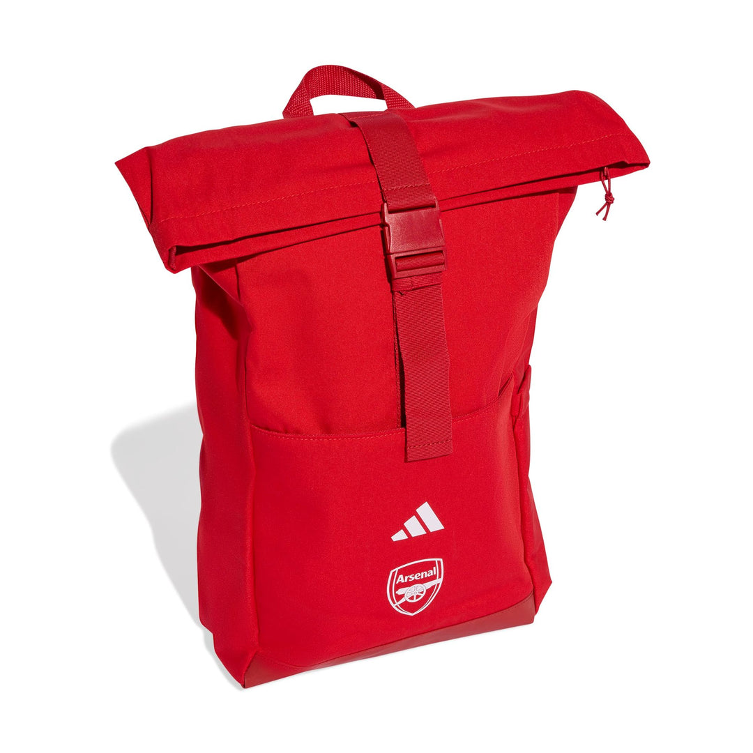 adidas Afc Backpack - betsca/white