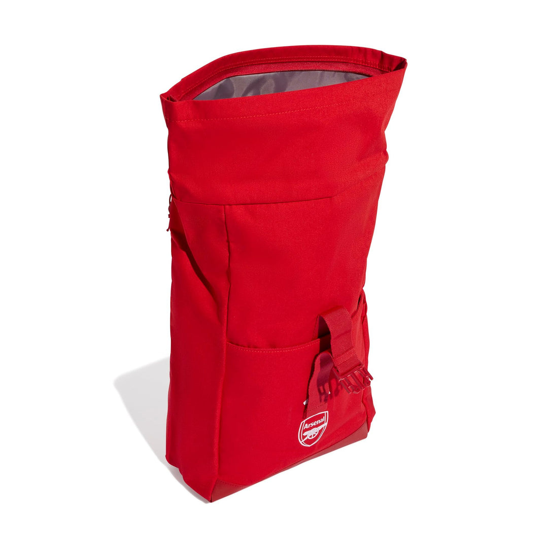 adidas Afc Backpack - betsca/white