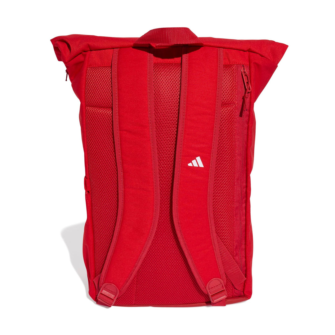 adidas Afc Backpack - betsca/white