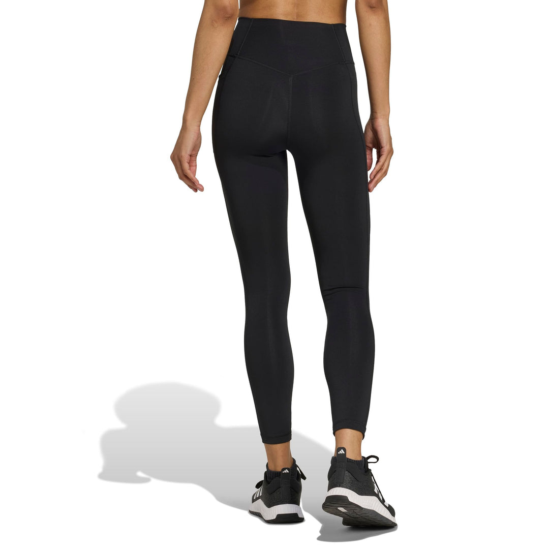 adidas Opt Ess No Seam - black