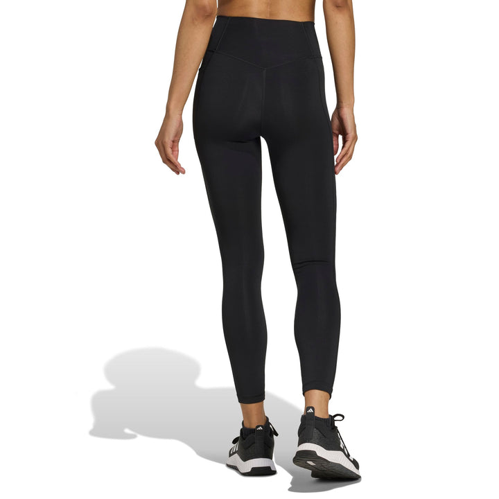 adidas Opt Ess No Seam - black