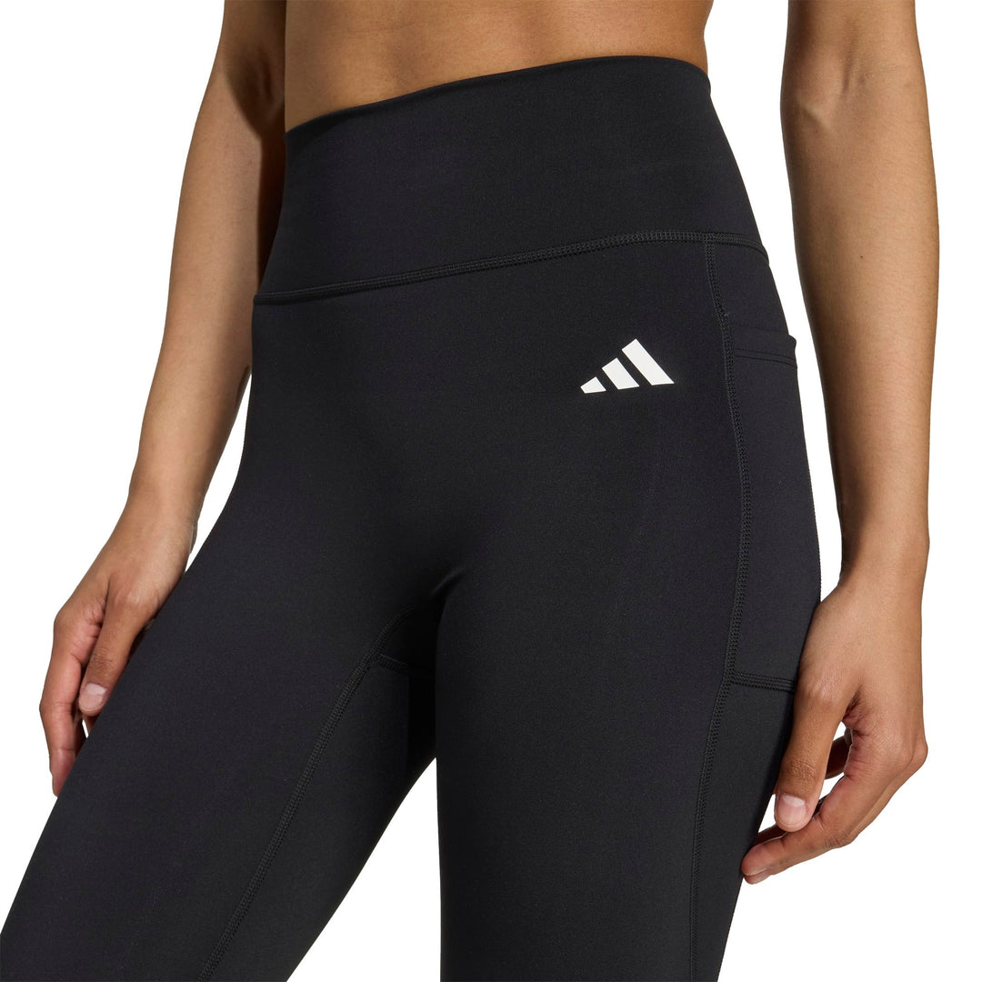 adidas Opt Ess No Seam - black