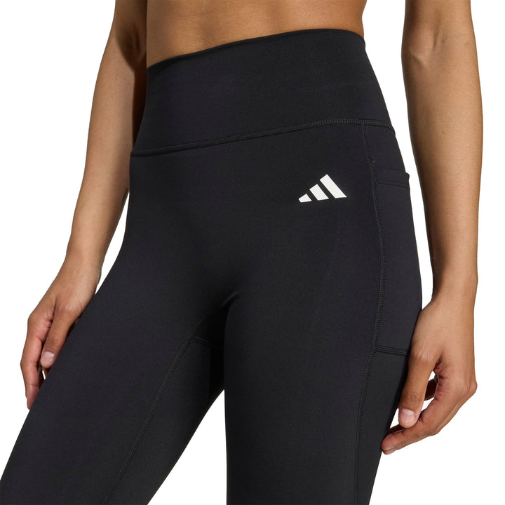 adidas Opt Ess No Seam - black