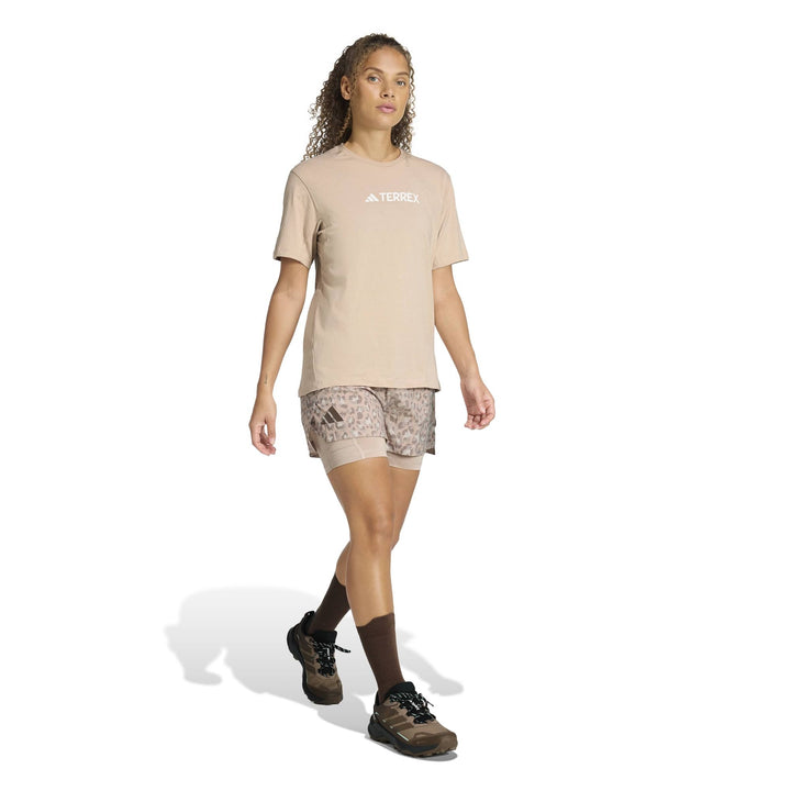 adidas W Tx Logo Tee - wontau