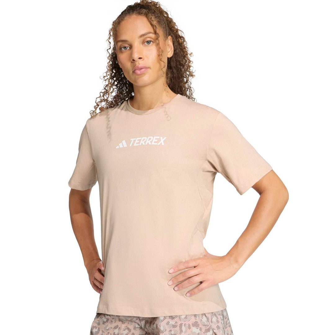 adidas W Tx Logo Tee - wontau