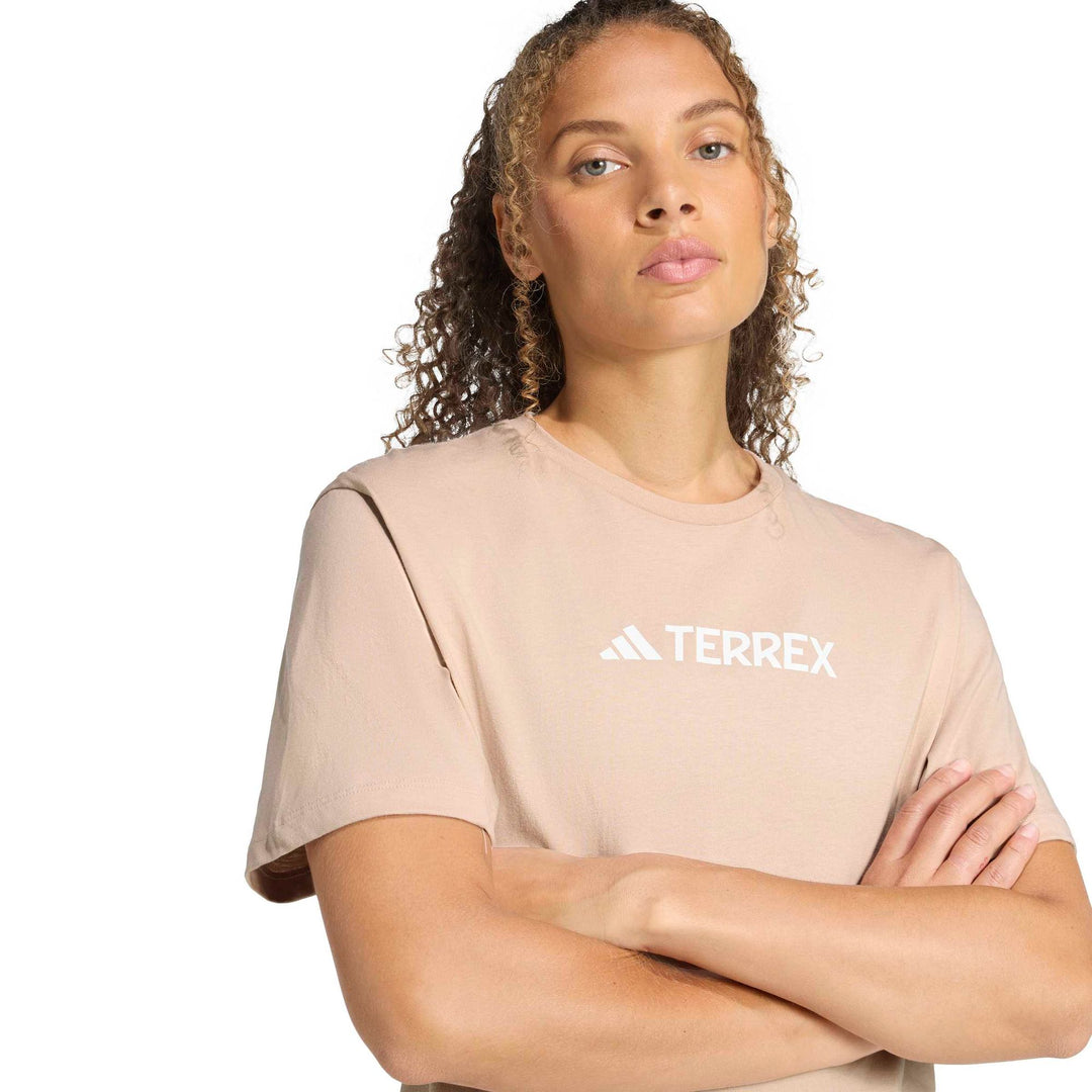 adidas W Tx Logo Tee - wontau