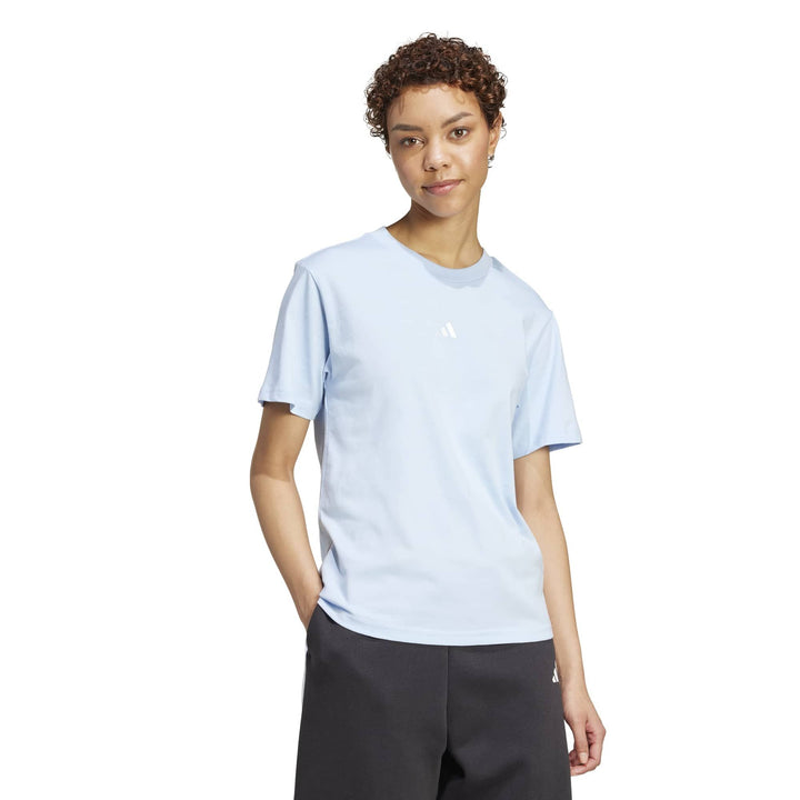 adidas W Sl Sj T - globlu/white
