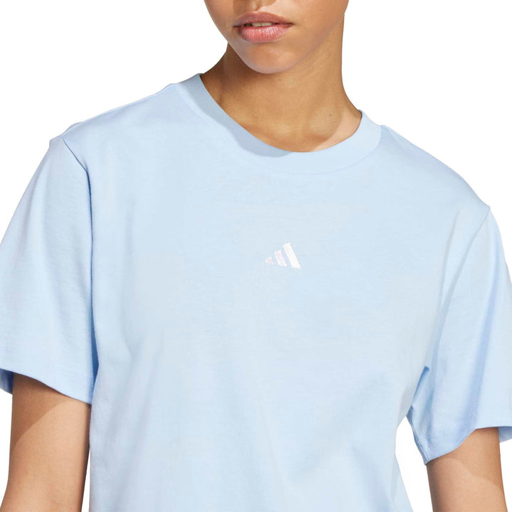 adidas W Sl Sj T - globlu/white