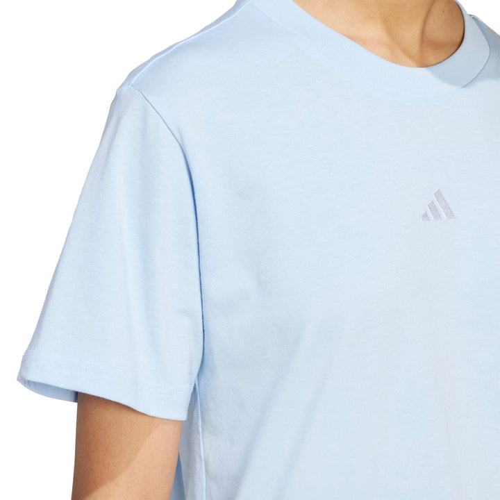 adidas W Sl Sj T - globlu/white