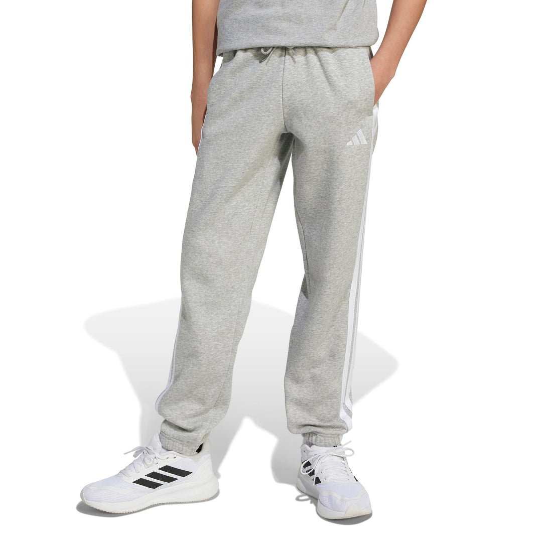 adidas J 3S Fl Pt 280 - mgreyh/white