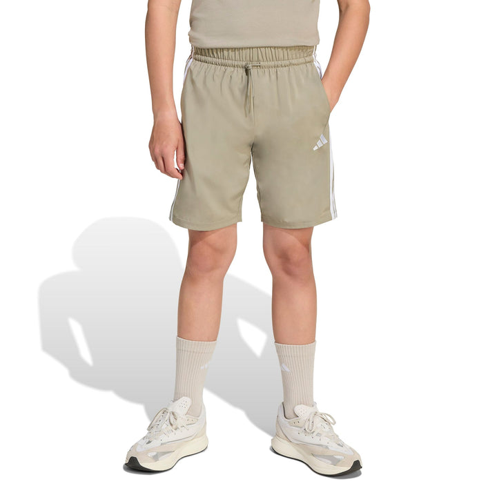 adidas J 3S Wv Sh - silpeb/white