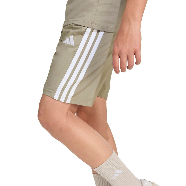 adidas J 3S Wv Sh - silpeb/white