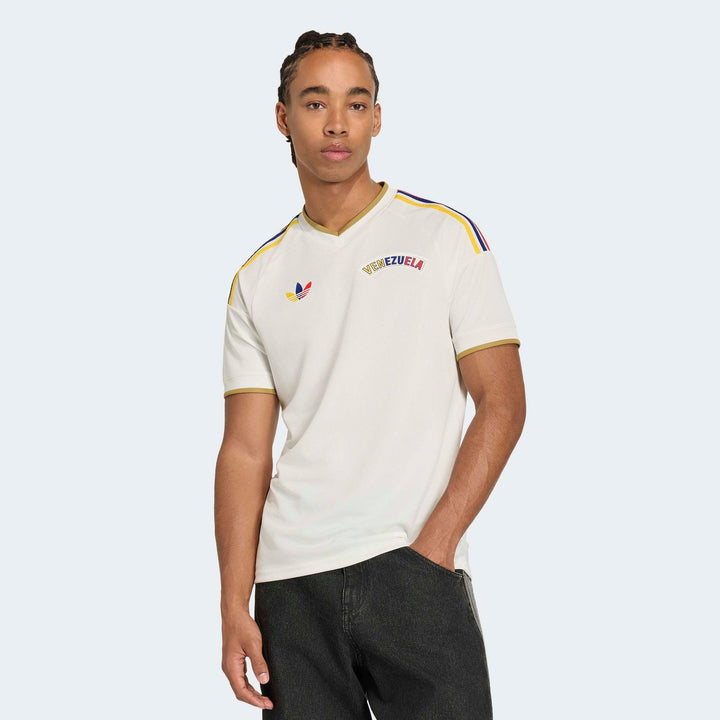 adidas Fvf A Jsy - clowhi