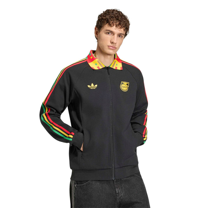 adidas Jff A Og Jk - black