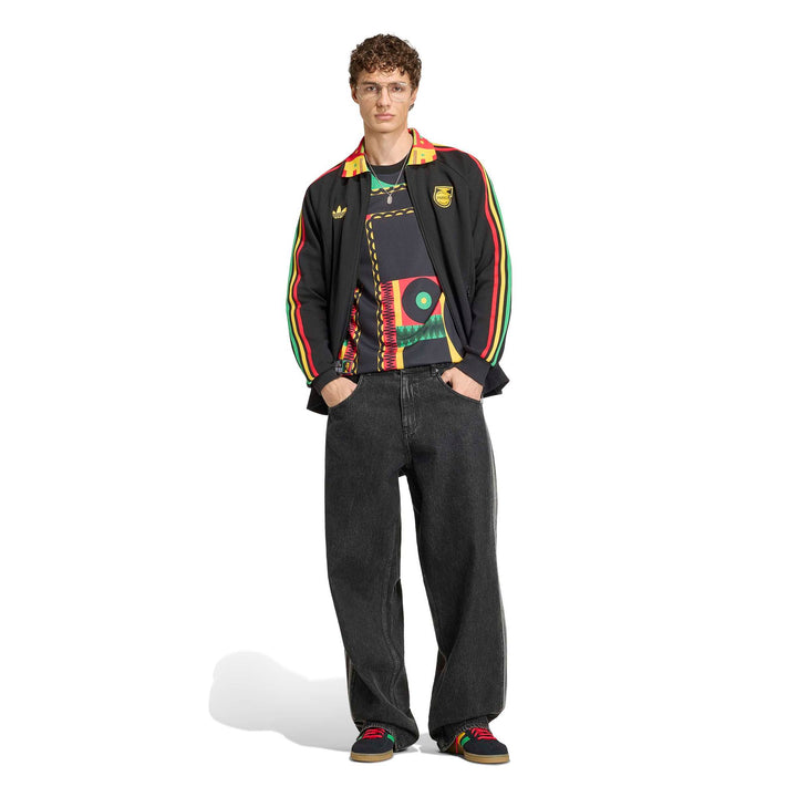 adidas Jff A Og Jk - black