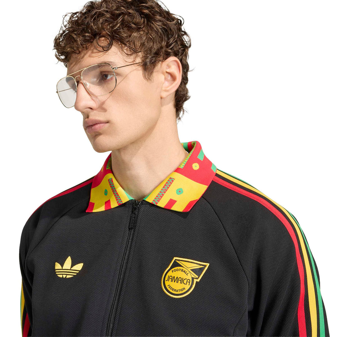 adidas Jff A Og Jk - black