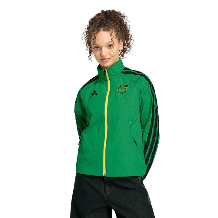 adidas Jff H An Jk W - vivgrn