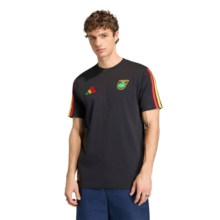 adidas Jff Dna Tee - black