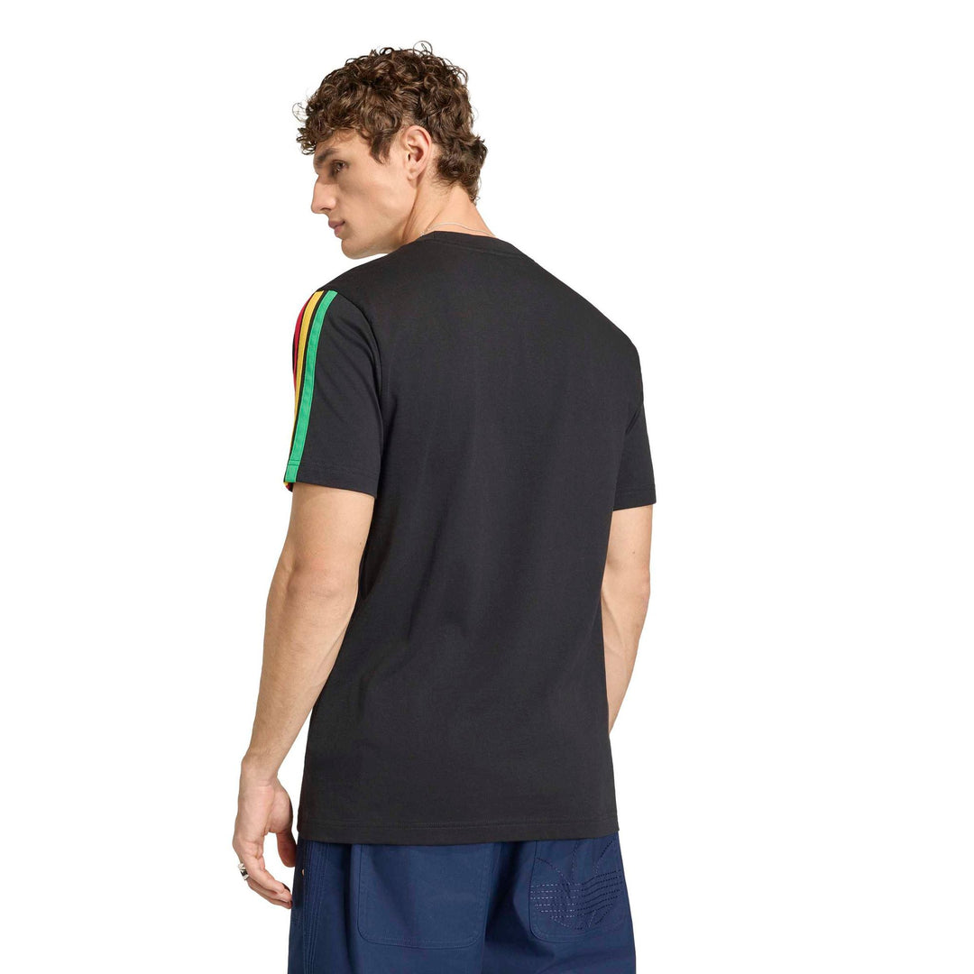 adidas Jff Dna Tee - black