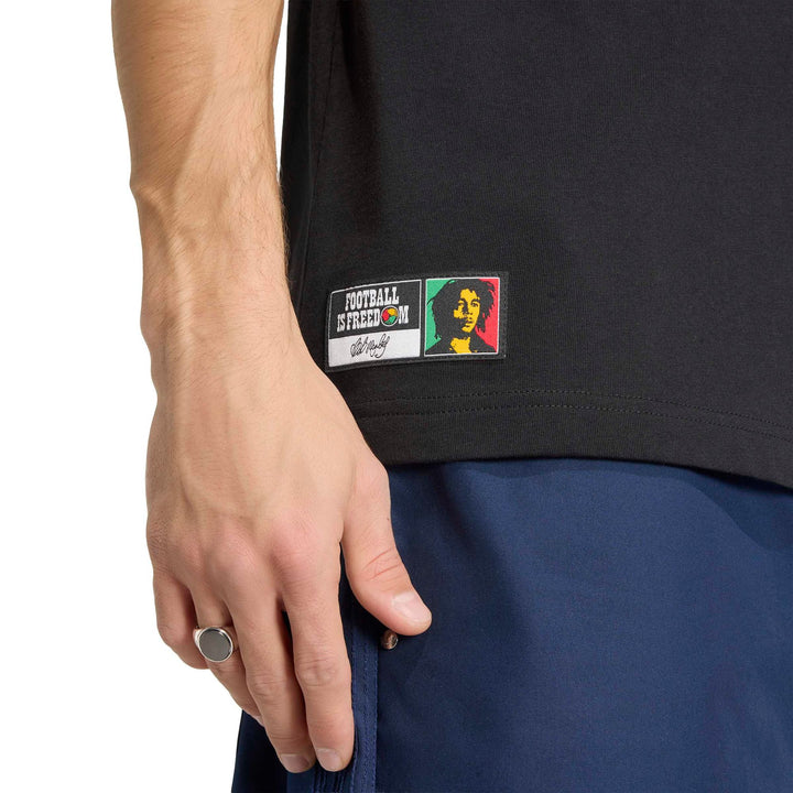 adidas Jff Dna Tee - black