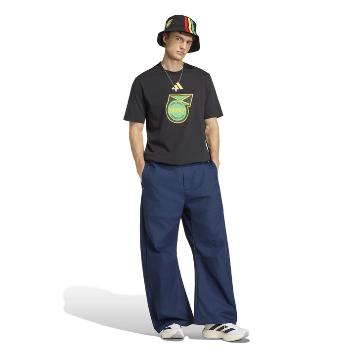 adidas Jff Dna Gr Tee - black