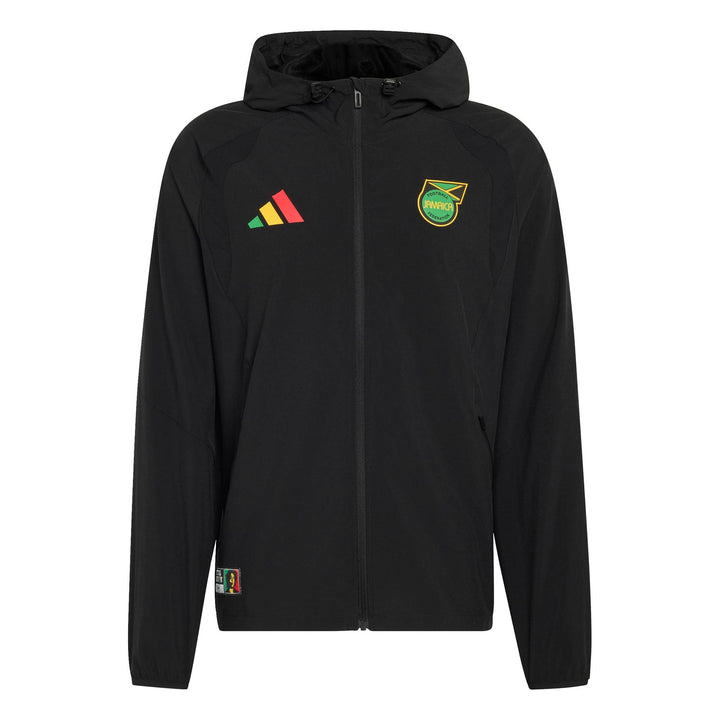 adidas Jff Tt Fz Wb - black